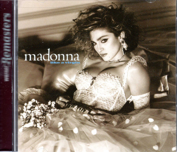 Madonna | Like a Virgin (2001 - USA)