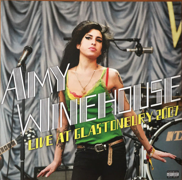 Amy Winehouse | Live at Glastonbury 2007