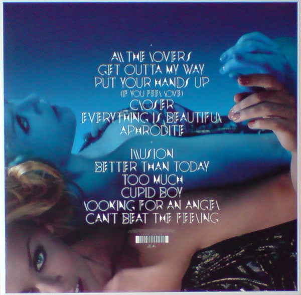 Kylie Minogue | Aphrodite - Vinyle (2010/Occasion)