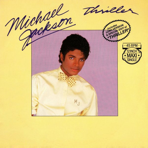 Michael Jackson | Thriller