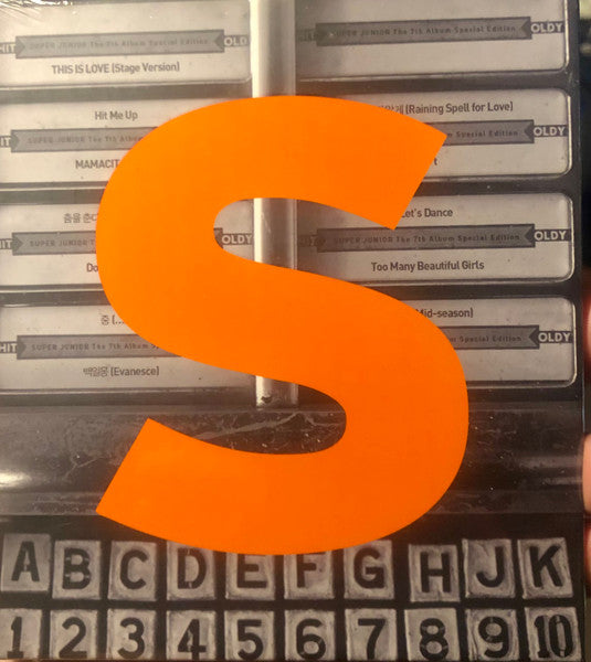 Super Junior | This Is Love - CD Deluxe (Occasion)