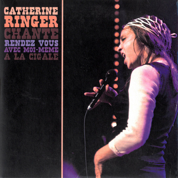 Catherine Ringer | Live - promo