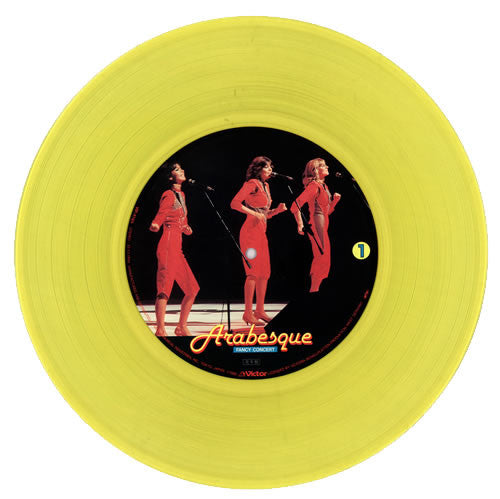 Arabesque | Fancy Concert - Japon (vinyle)