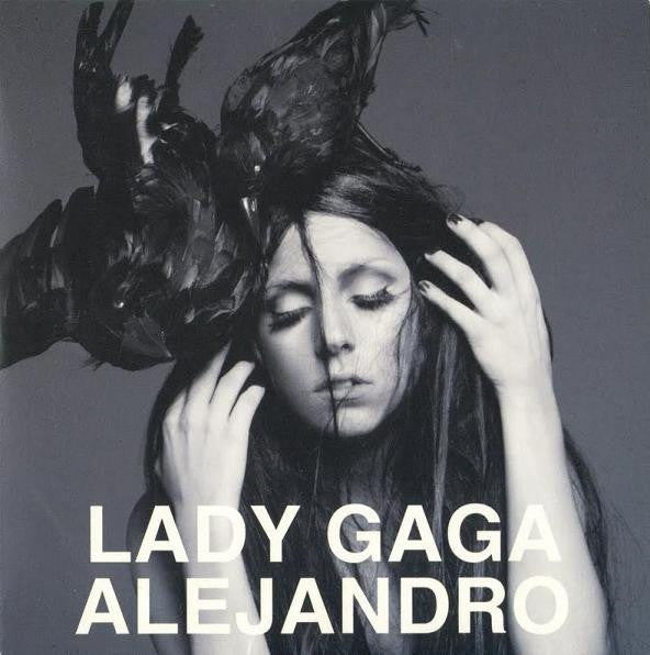 Lady Gaga | Alejandro (Promo USA)