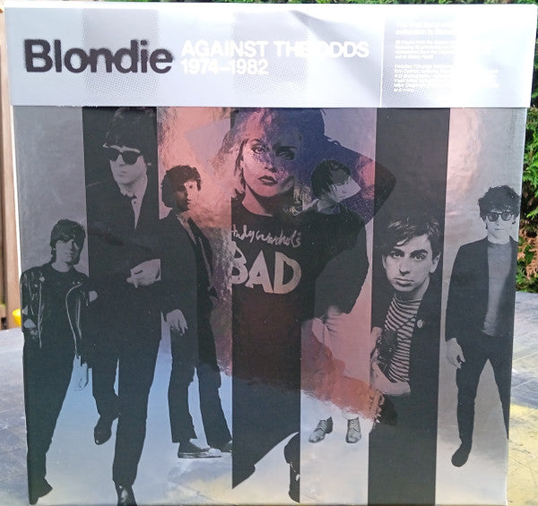Blondie | Against the Odds - Vinyle box