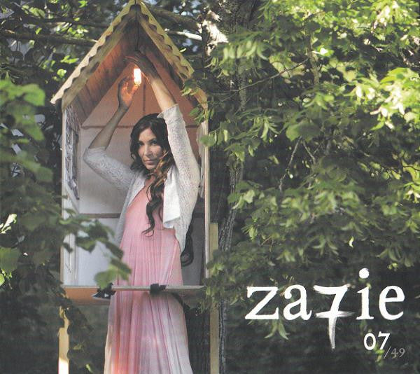 Zazie | 07/49 - CD promo