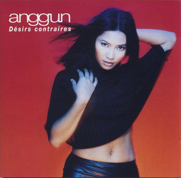 Anggun | Désirs contraires - dédicacé