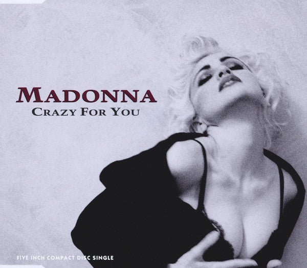 Madonna | Crazy For You (Europe)