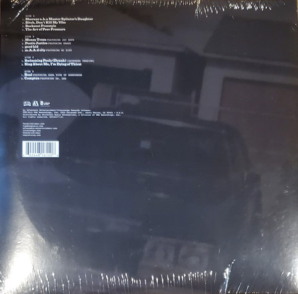Kendrick Lamar | Good Kid, Maad City (10th anniversary)