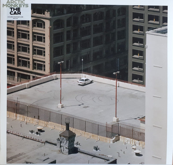 Arctic Monkeys | The Car - Vinyle