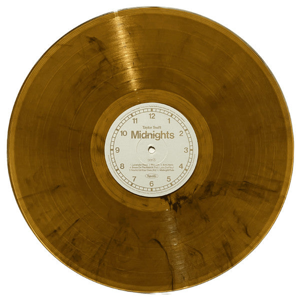 Taylor Swift | Midnights (Mahogany edition)