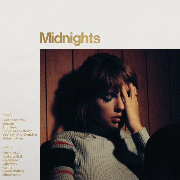 Taylor Swift | Midnights (Mahogany edition)
