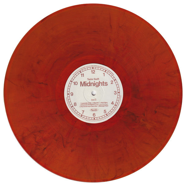 Taylor Swift | Midnights (Blood Moon edition)