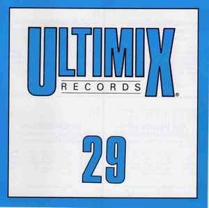 Compilation | Ultimix records 29 (avec Express Yourself)