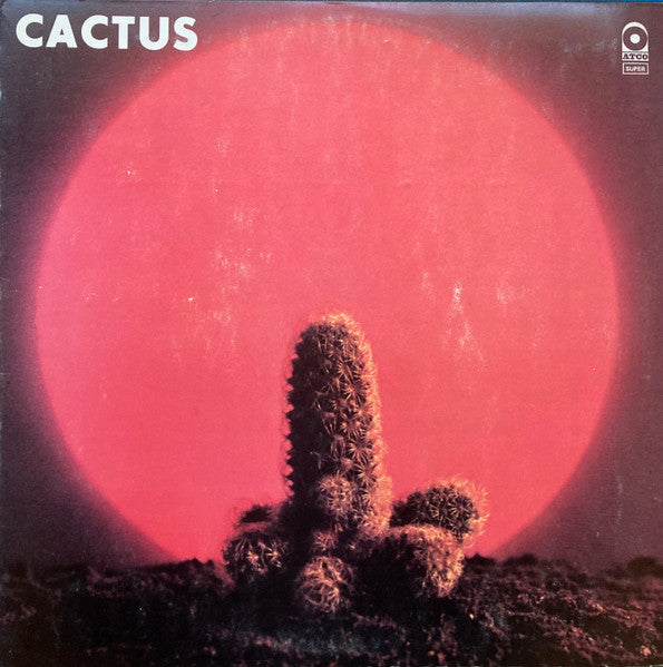 Cactus | Cactus - Vinyle