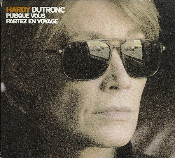 Françoise Hardy & Jacques Dutronc | Puisque vous partez en voyage - promo