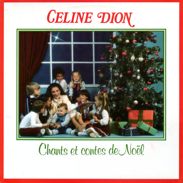 Céline Dion | Chants et contes de Noël - Vinyle