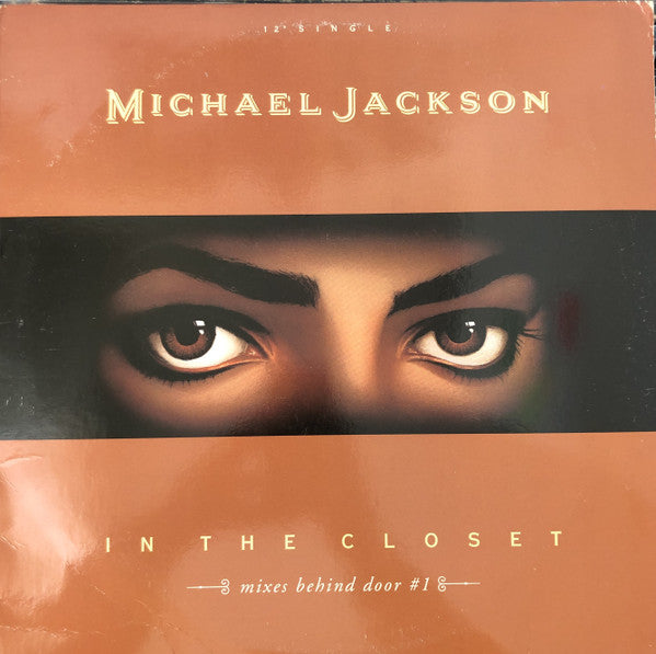 Michael Jackson | In The Closet - Vinyle