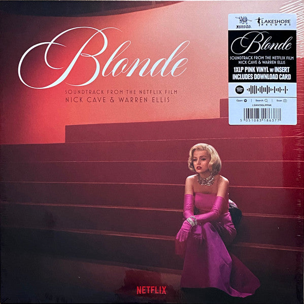 Blonde | Bande Original