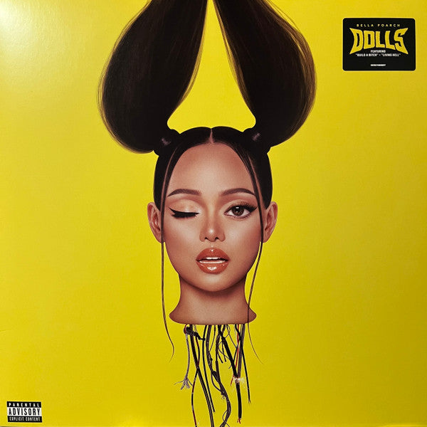 Bella Poarch  | Dolls - Vinyle