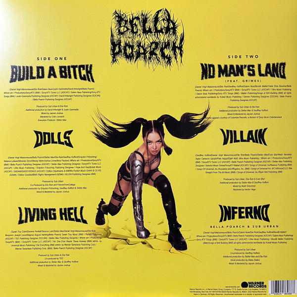 Bella Poarch  | Dolls - Vinyle