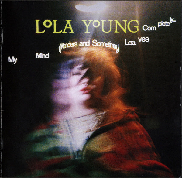 Lola Young | My Mind Wanders And Sometimes Leaves Completely