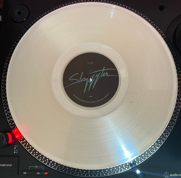 Slayyyter | Starfucker - Vinyle translucide (alt cover)