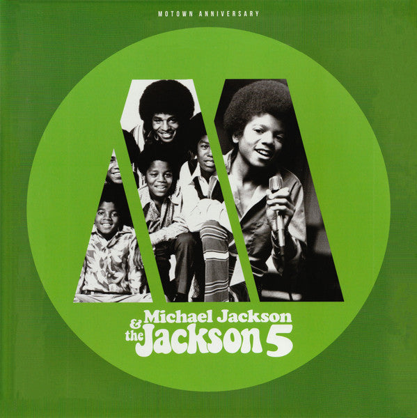 Michael Jackson & The Jackson 5 | Motown Anniversary - Vinyle