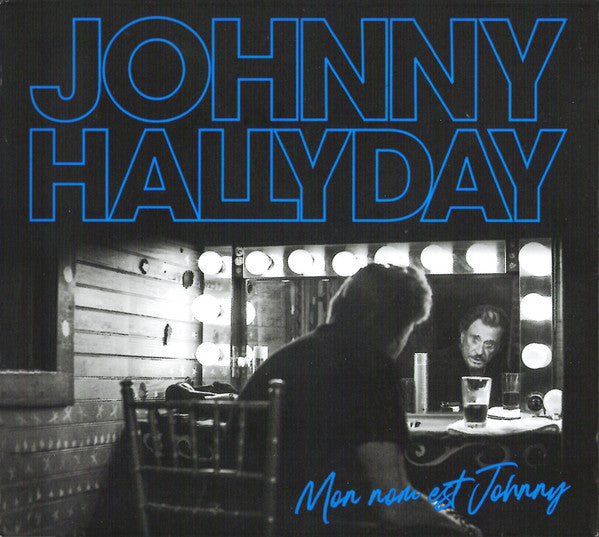 Johnny Hallyday | Mon nom est Johnny (CD + DVD)