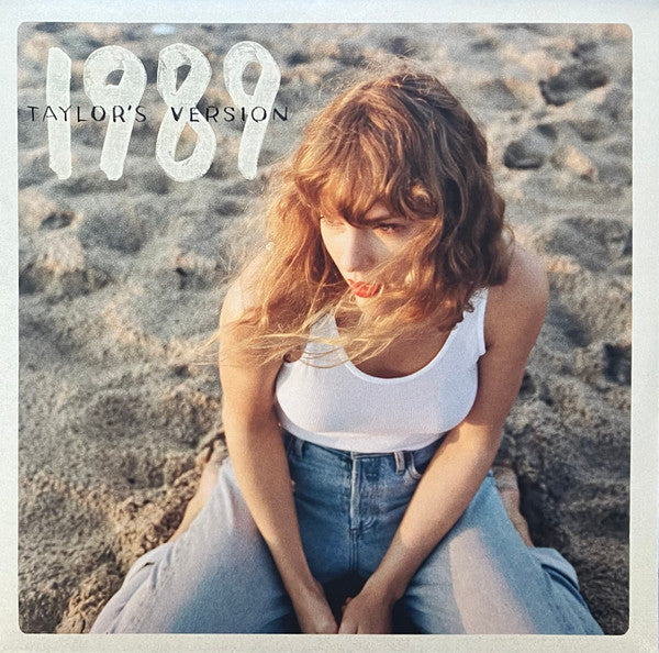 Taylor Swift | 1989 - Taylor's Version (Rose Garden pink edition)