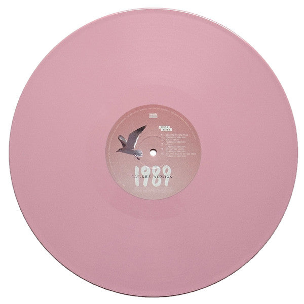 Taylor Swift | 1989 - Taylor's Version (Rose Garden pink edition)