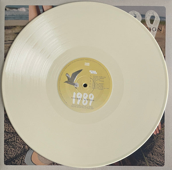 Taylor Swift | 1989 - Taylor's Version (Sunrise Boulevard edition)