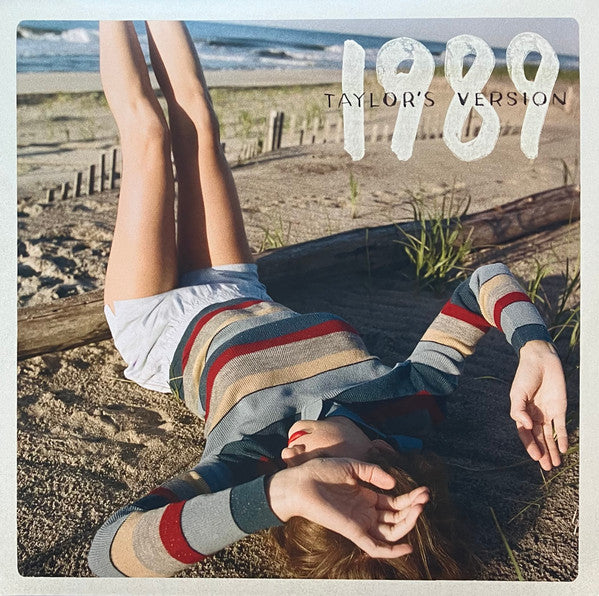 Taylor Swift | 1989 - Taylor's Version (Sunrise Boulevard edition)