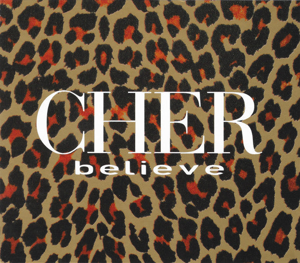 Cher | Believe - CD (Europe)