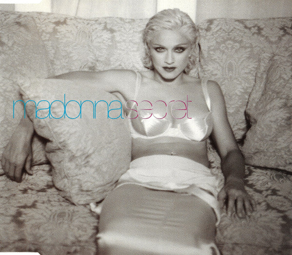 Madonna | Secret ( CD maxi USA)