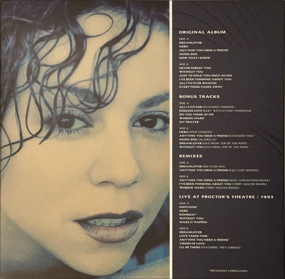 Mariah Carey | Music Box (30th anniversary)