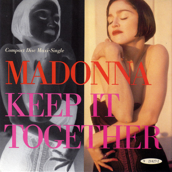 Madonna | Keep It Together (USA)