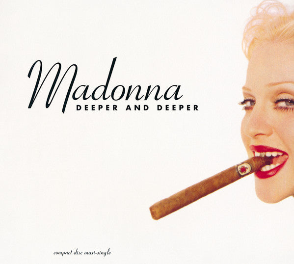 Madonna | Deeper and Deeper (USA)