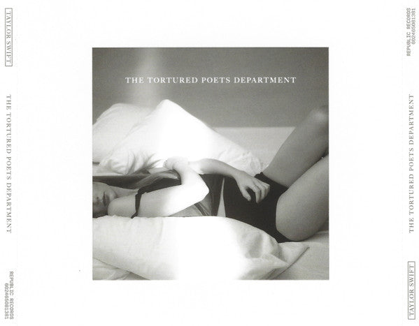 Taylor Swift | The Tortured Poets Department - The manuscript