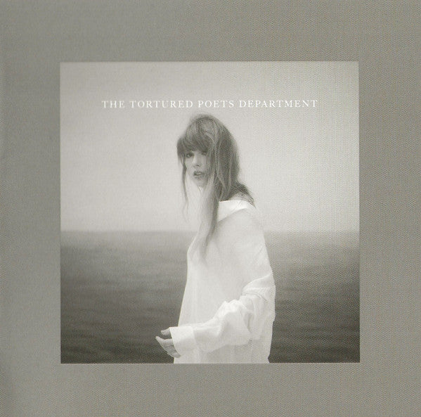 Taylor Swift | The Tortured Poets Department - The Albatross - CD