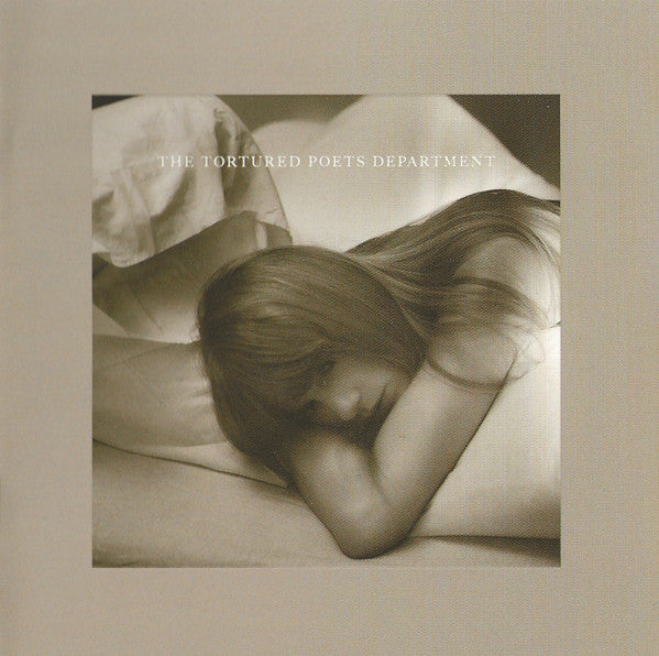 Taylor Swift | The Tortured Poets Department (The Bolter - Target edition)