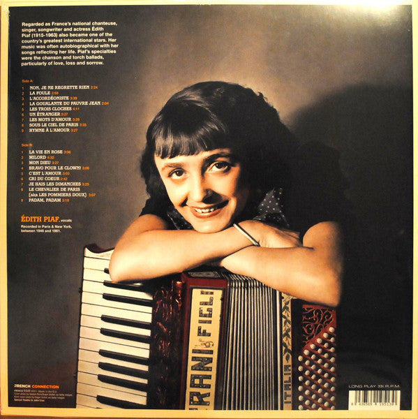 Edith Piaf | L'essentiel