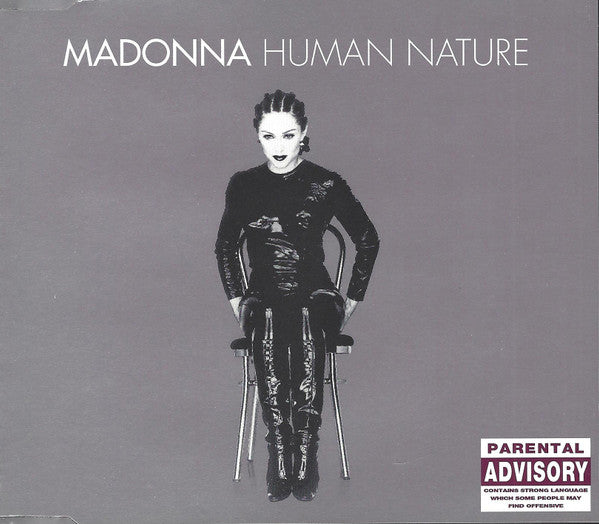 Madonna | Human Nature - CD (Europe)