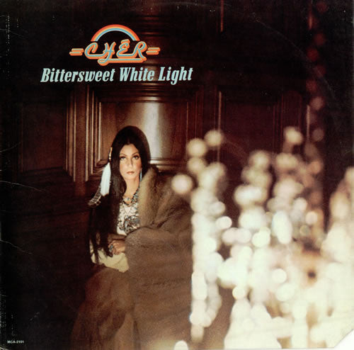 Cher | Bittersweet White Lights - Vinyle