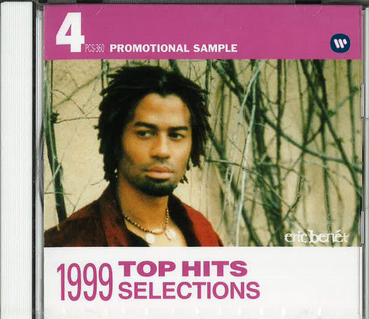 Compilation | Warner music japan top hits selections april 1999 (Promo Japon)