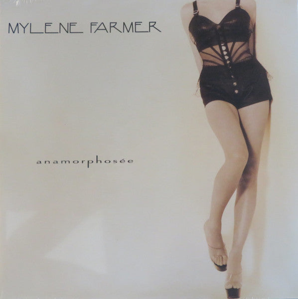 Mylène Farmer | Anamorphosée - Collector's box set