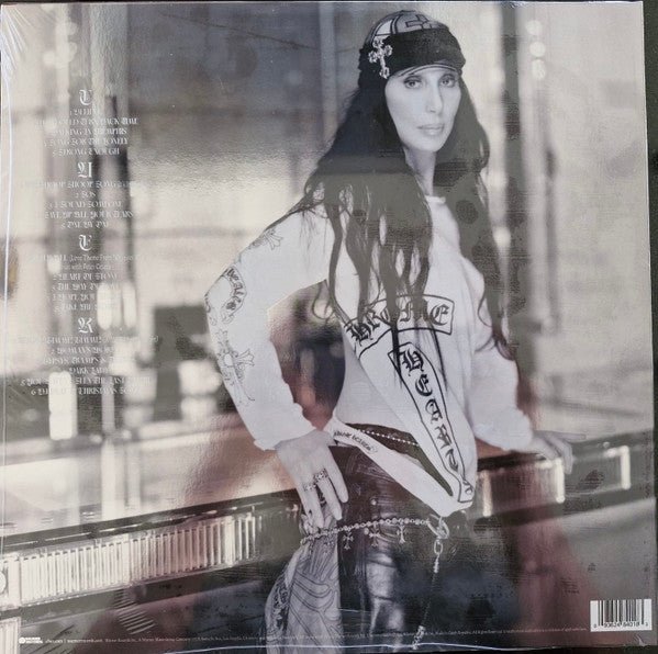 Cher | Forever - Vinyle rouge