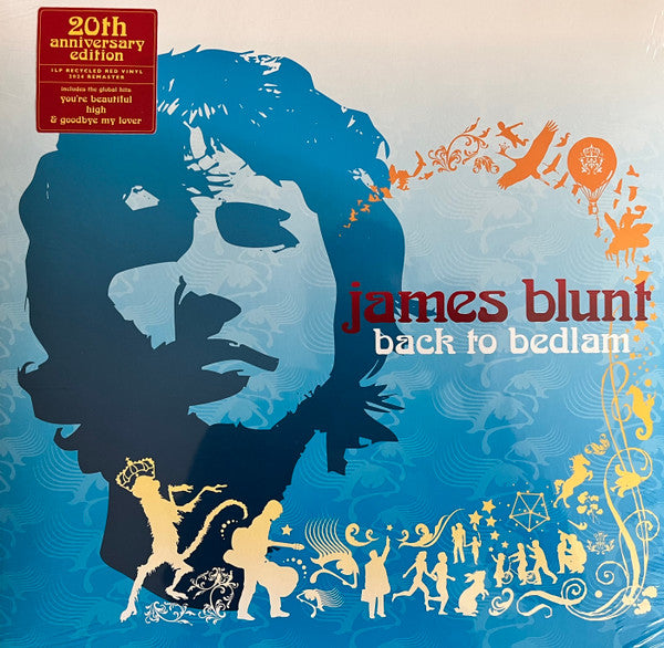 James Blunt | Back to Bedlam