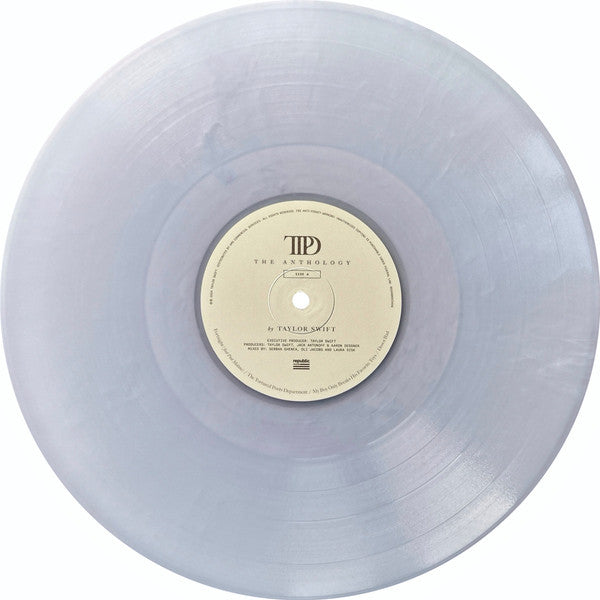 Taylor Swift | The Tortured Poets Department (The Anthology) - Vinyle
