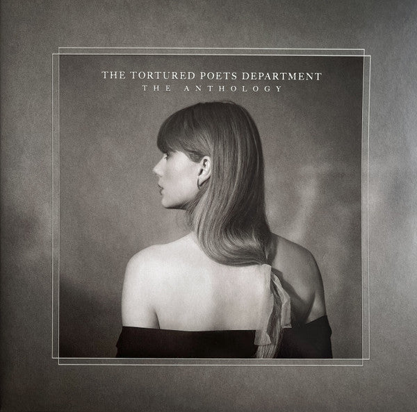 Taylor Swift | The Tortured Poets Department (The Anthology) - Vinyle